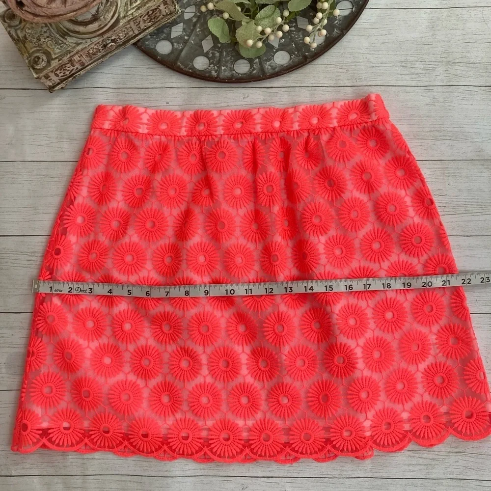 Lilly Pulitzer Pinwheel Mimosa Skirt